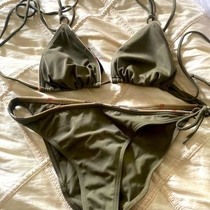 Burberry Bikini